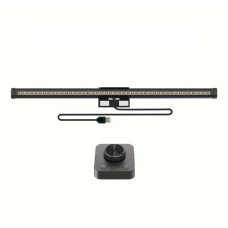 Monitor Light Bar With Mechanical Switch Remote Dual Control, Computer Light With Stepless Dimming, No Screen Glare Monitor Lamp With USB Powered For Home And Office